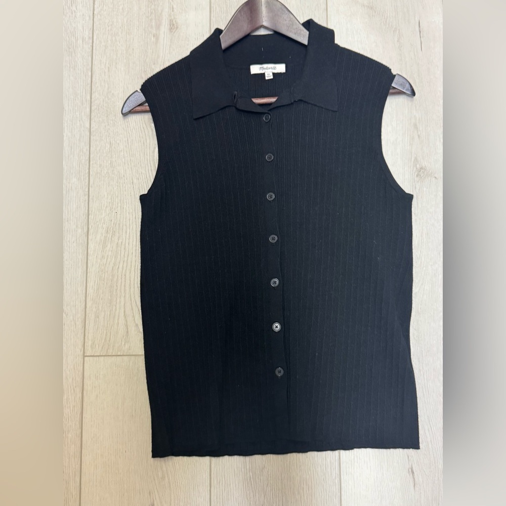 Madewell women’s sweater